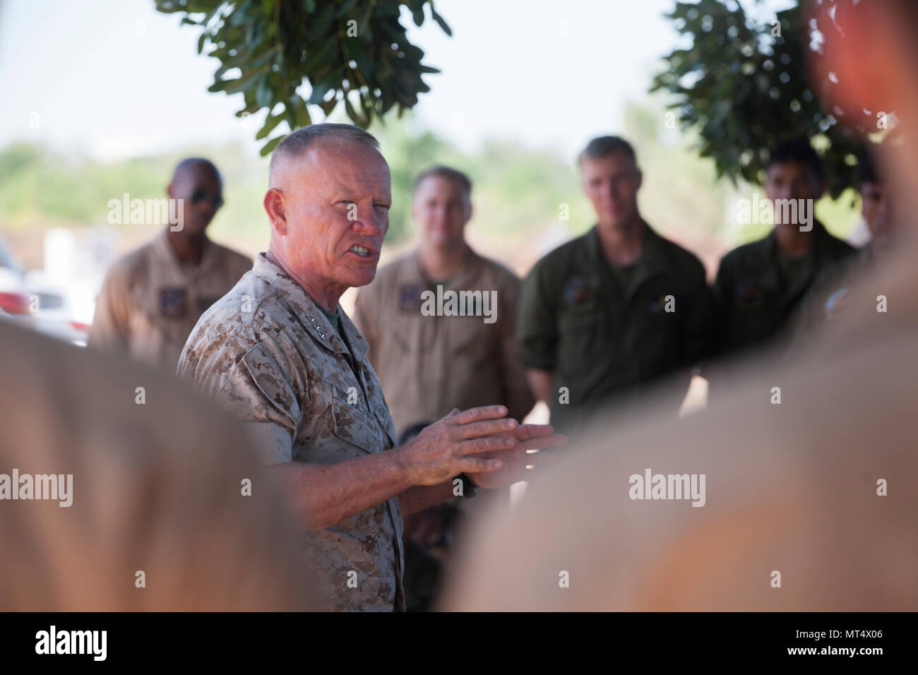 ROYAL AUSTRALIAN AIR FORCE BASE, Australia— U.S. Marine Lt. Gen