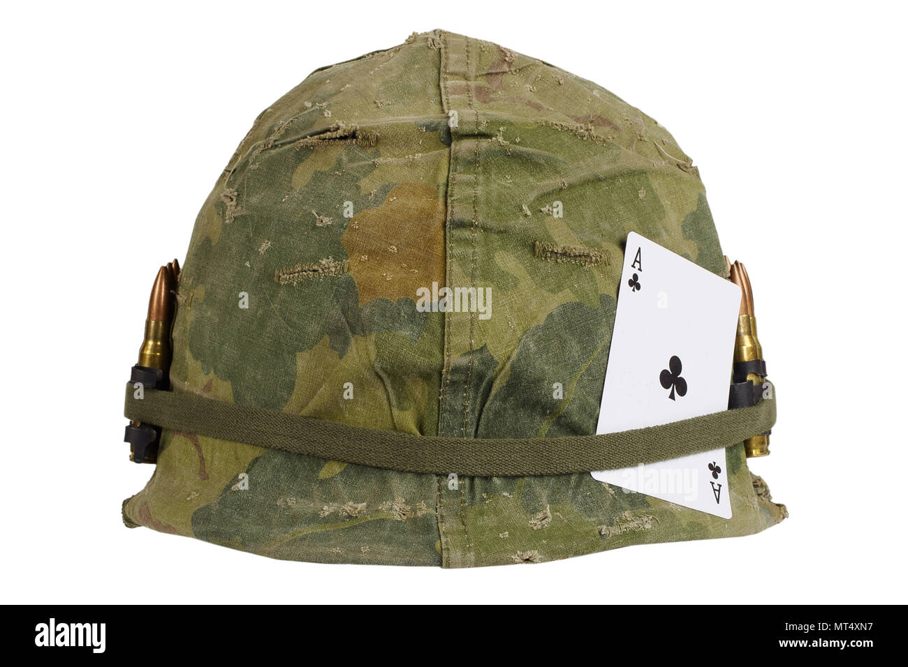 Vietnam helmet and card hires stock photography and images Alamy