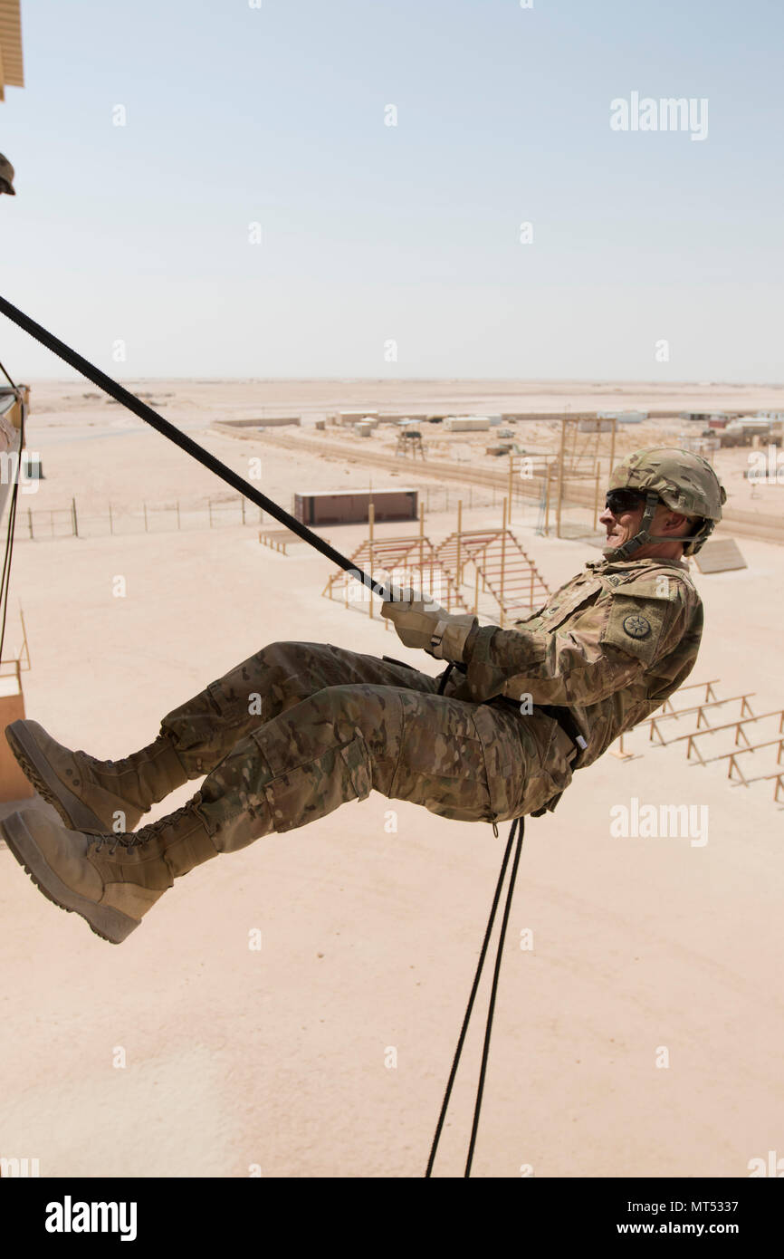 A U.S. Army Reserve Soldier assigned to the 316th Sustainment Command ...