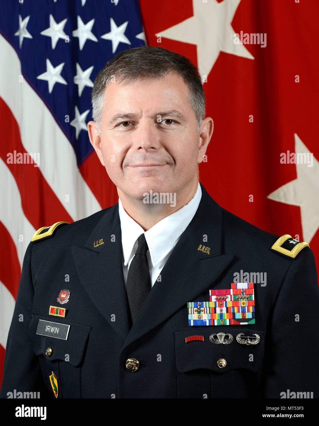 Major general lewis hi-res stock photography and images - Alamy