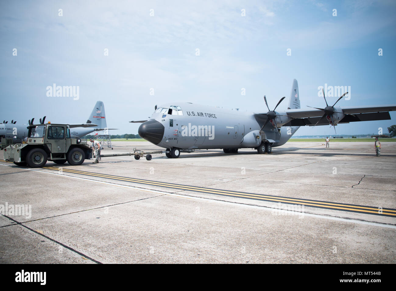 C-130J Super Hercules is a four-engine turboprop military transport ...