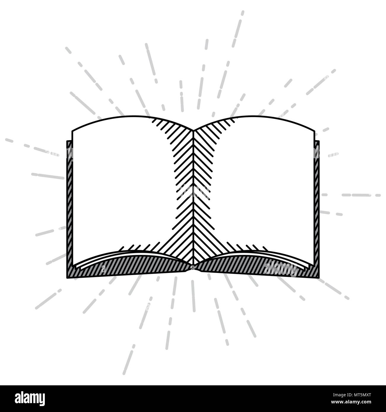 Hand draw education cartoons Stock Vector