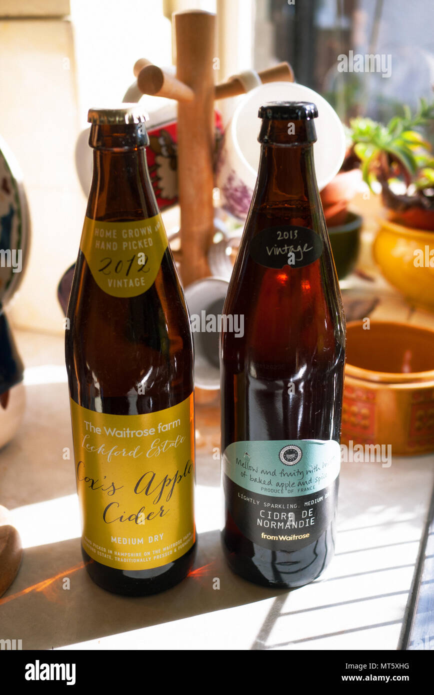 Cidre de normandie hires stock photography and images Alamy