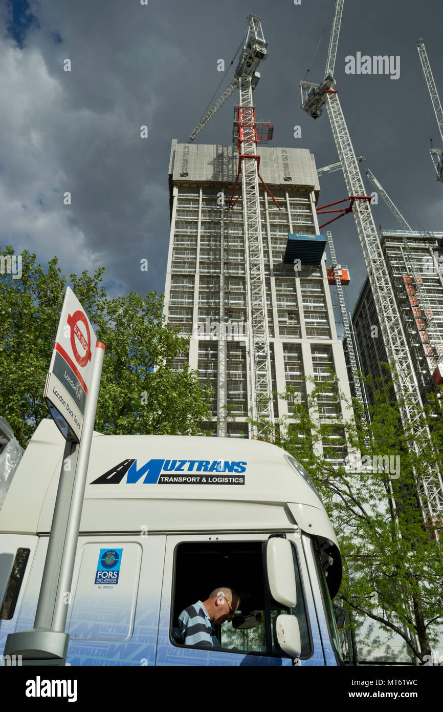 New skyscrapers and designer luxury towers being built by the South ...