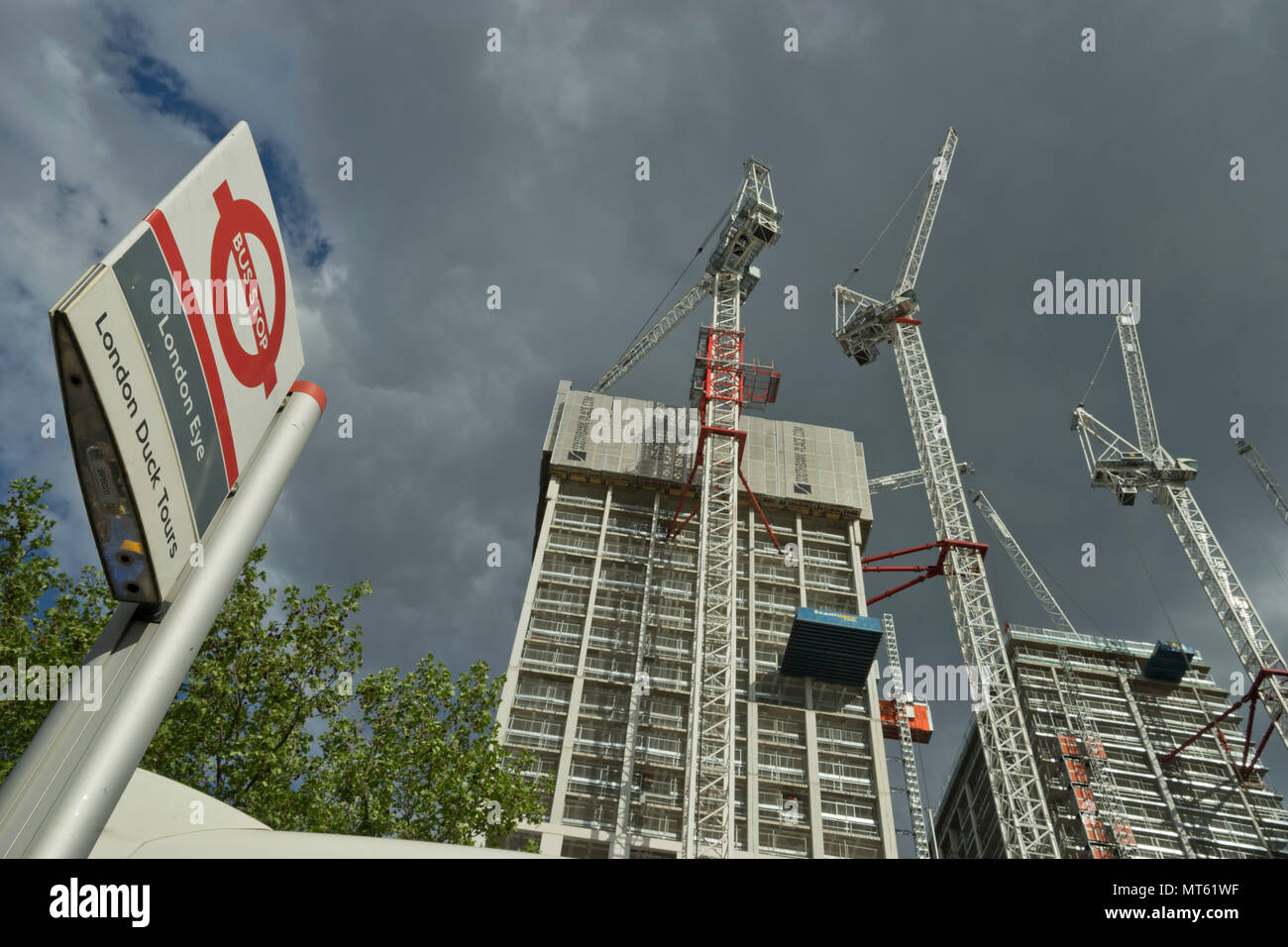 New skyscrapers and designer luxury towers being built by the South ...