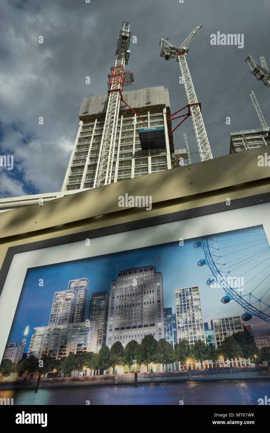 New skyscrapers and designer luxury towers being built by the South ...