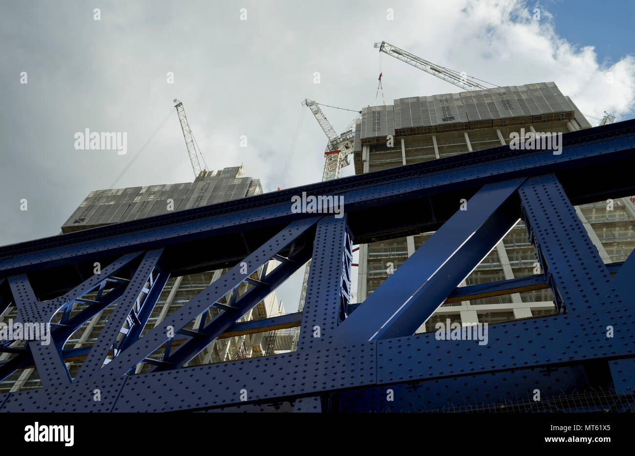 New skyscrapers and designer luxury towers being built by the South ...