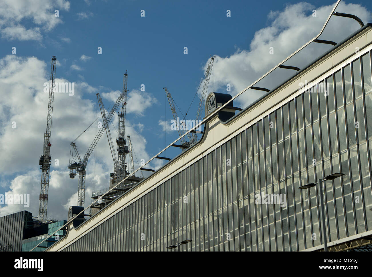 New skyscrapers and designer luxury towers being built by the South ...