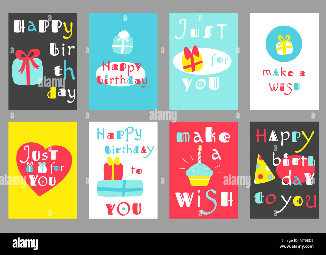 Collection Of Banner Background Flyer Placard In Naive Hand