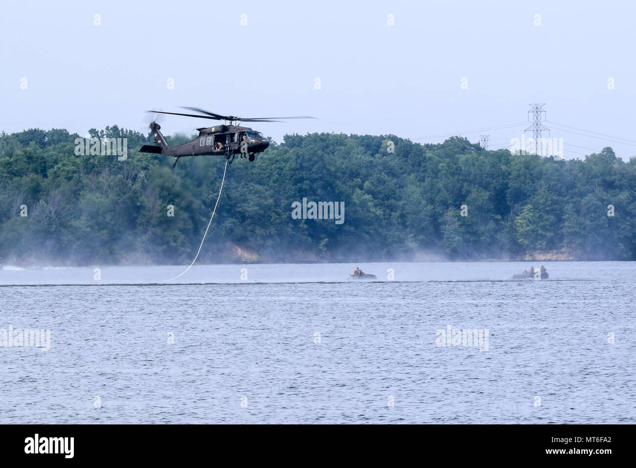 Waterborne extraction method hi-res stock photography and images - Alamy