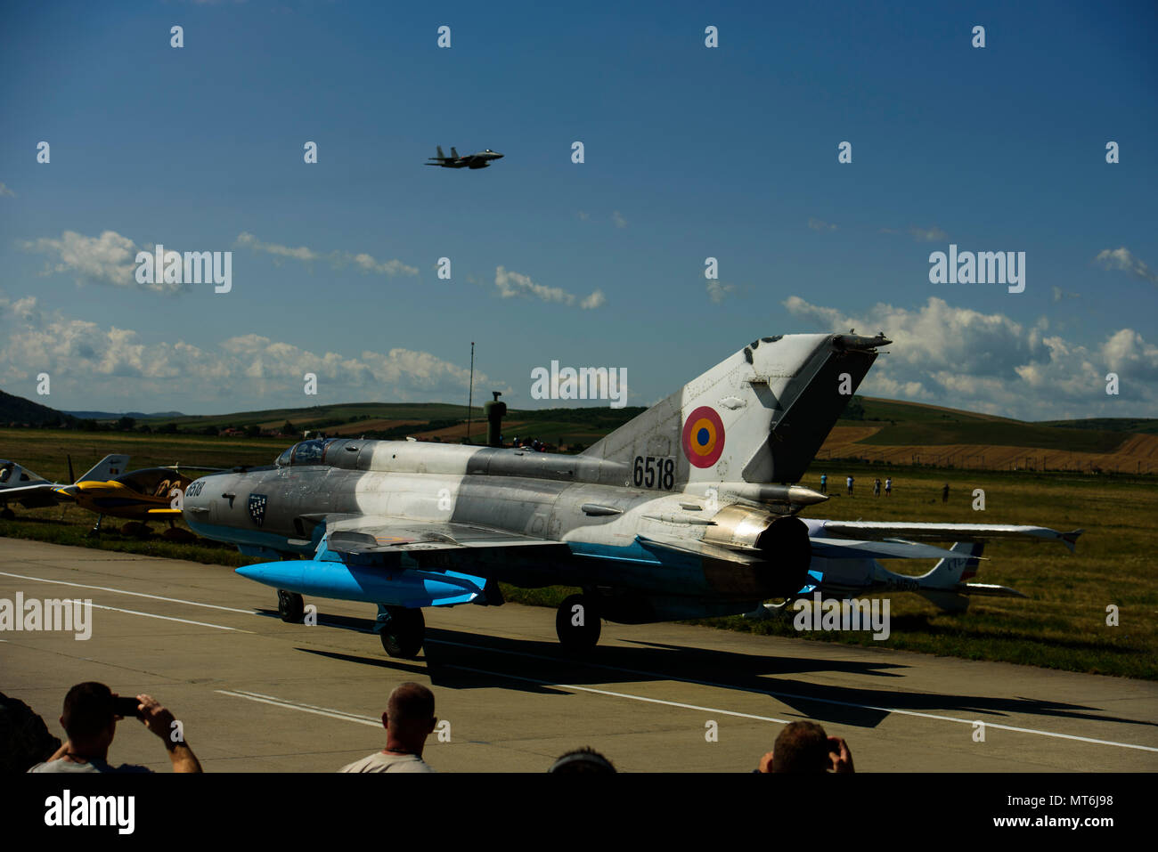 Mig 21 jet fighter hi-res stock photography and images - Page 10 - Alamy