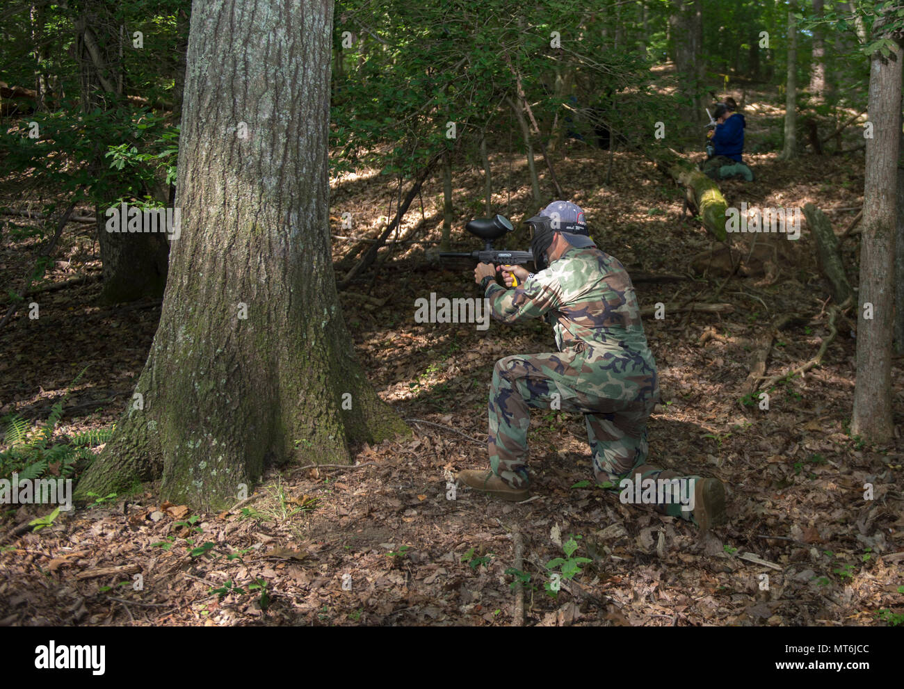 Paintball Gun High Resolution Stock Photography and Images Alamy