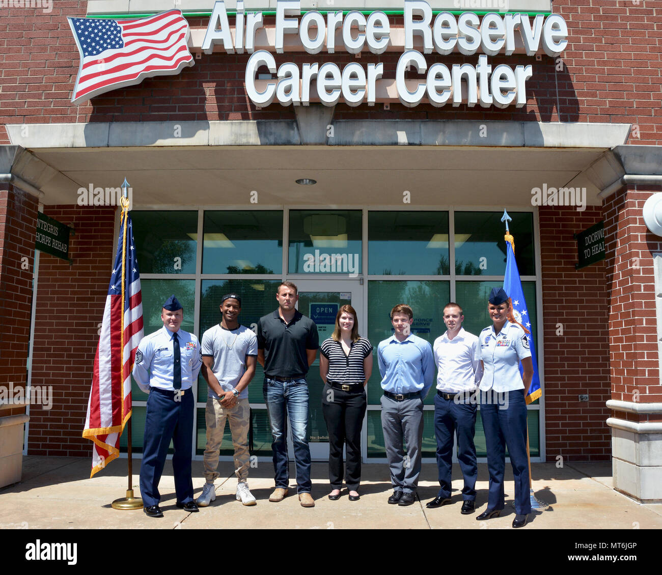 air force career center