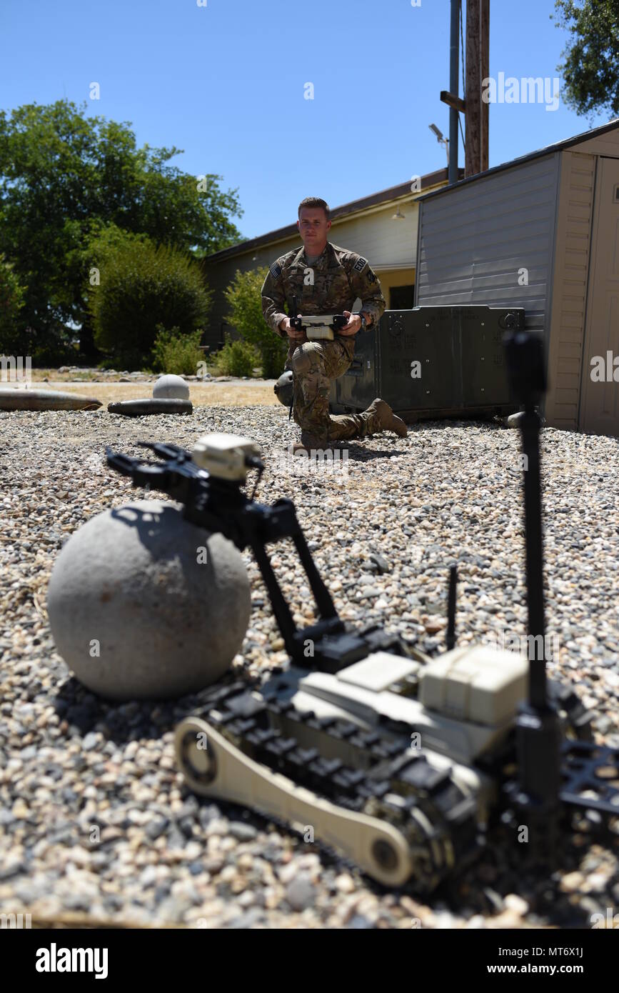 Explosive Remote System Micro Tactical Ground Robot is a portable unmanned ground system used ...