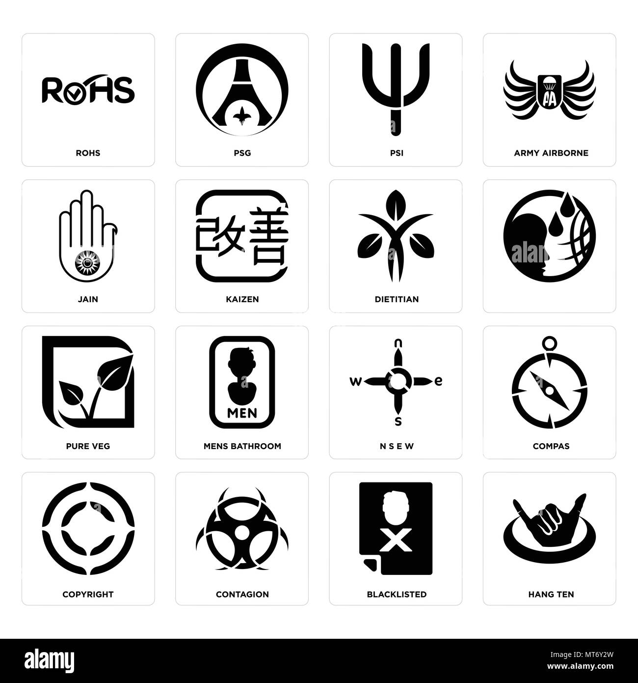 Jain symbols hires stock photography and images Alamy