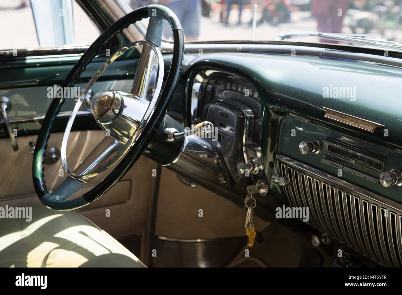 Cadillac Sts Stock Photos Cadillac Sts Stock Images Alamy