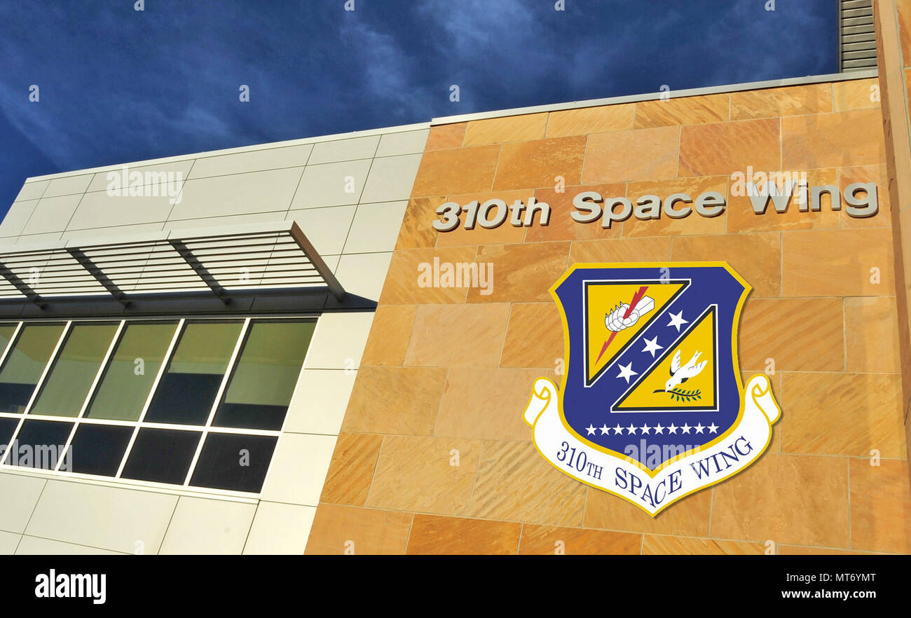 SCHRIEVER AIR FORCE BASE, Colo. The 310th Space Wing headquarters