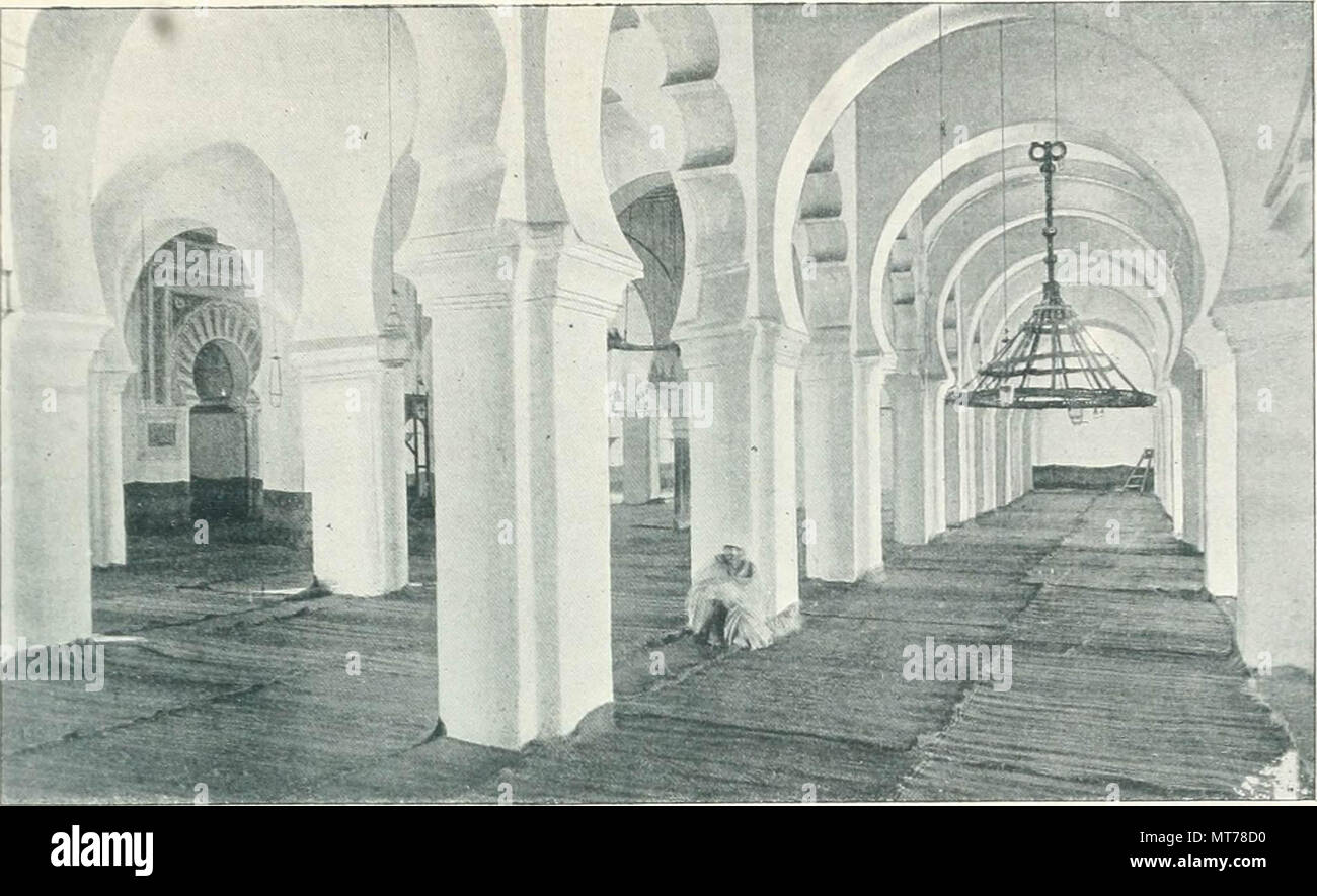 histoire-de-l-alg-rie-par-ses-monuments-1900-stock-photo-alamy
