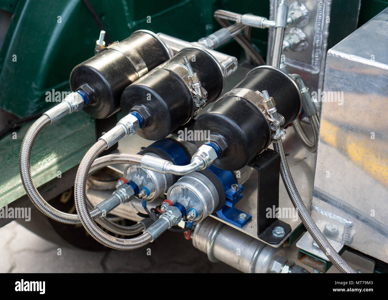 Nitrous oxide engine hires stock photography and images Alamy