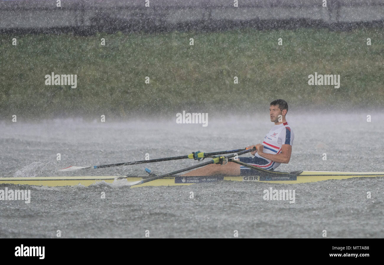 Rotterdam. The Netherlands. 2016 JWRC, U23 and Non-Olympic Regatta. {WRCH2016} at the Willem-Alexander Baan.   Sunday  21/08/2016,  © Peter SPURRIER, Stock Photo