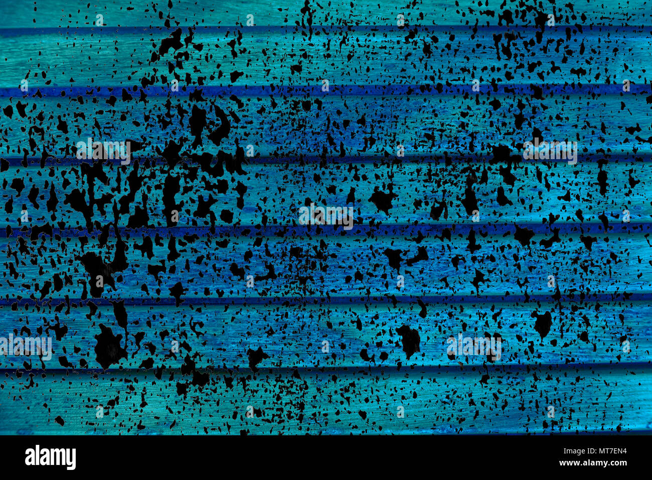 Grunge Ultra blue Wooden bench plank texture for web site or mobile ...