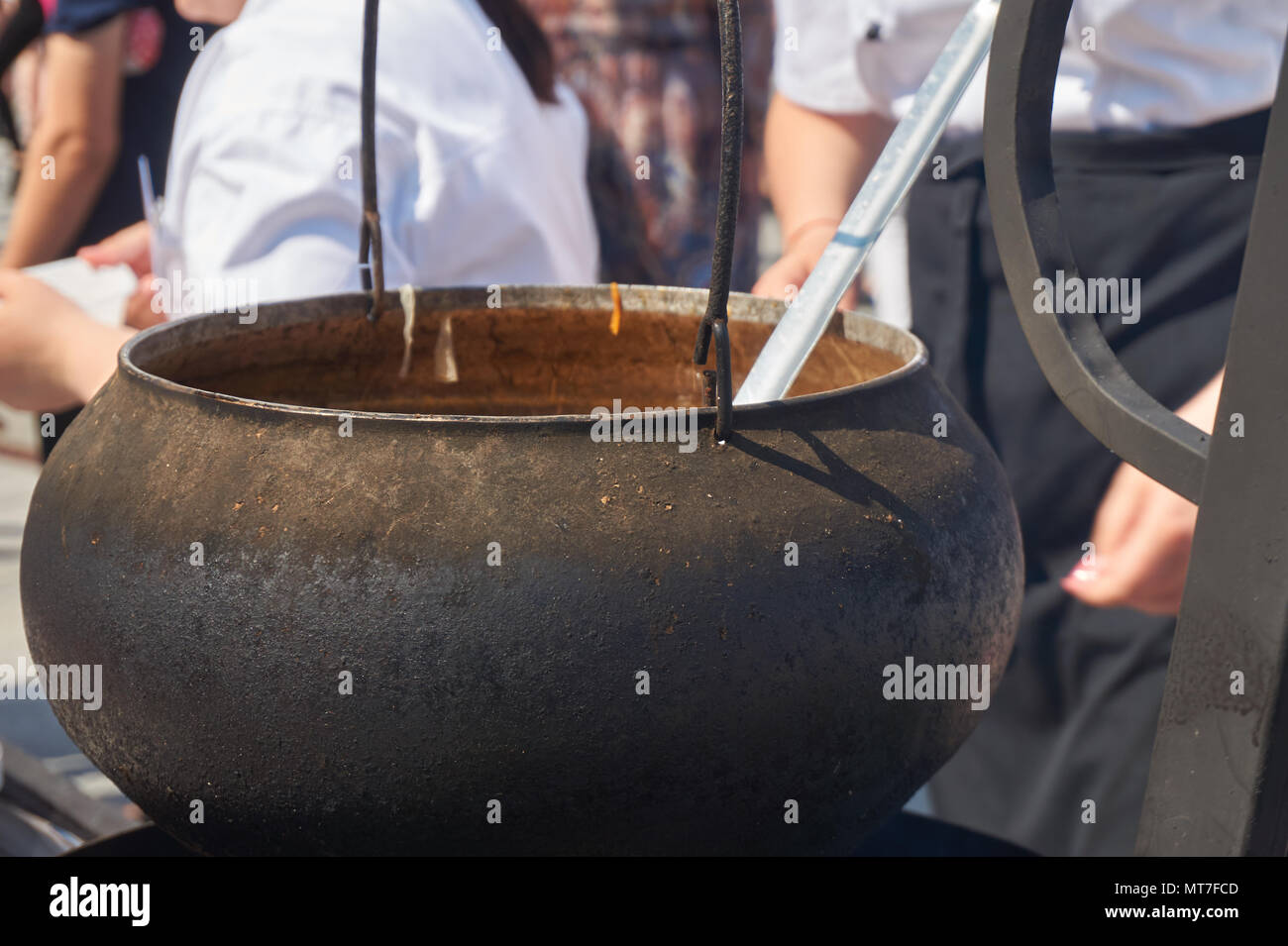 How To Cook With a Cast Iron - Chef's Vision