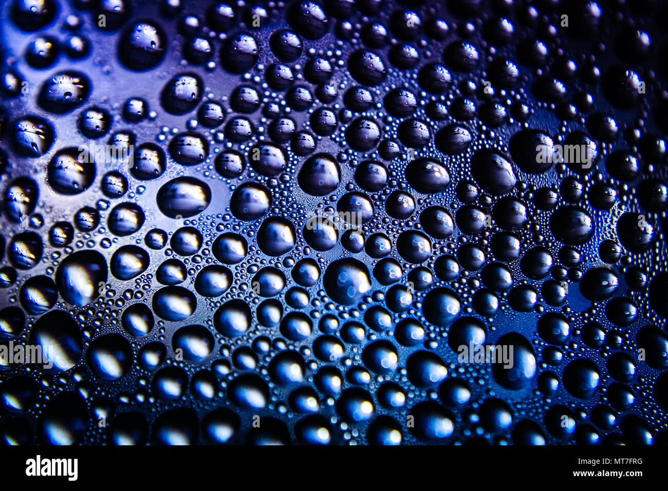 Water Botttle Texture Texture of water drops on bottle for background Stock Photo - Alamy