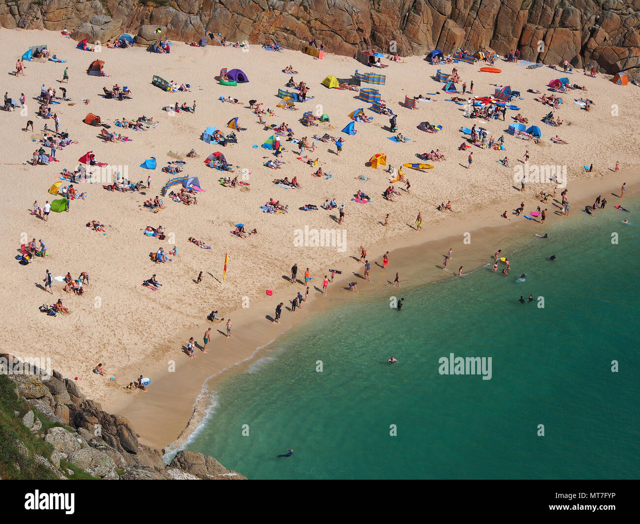 Cornwall Riviera Englsih riviera hi-res stock photography and images - Alamy