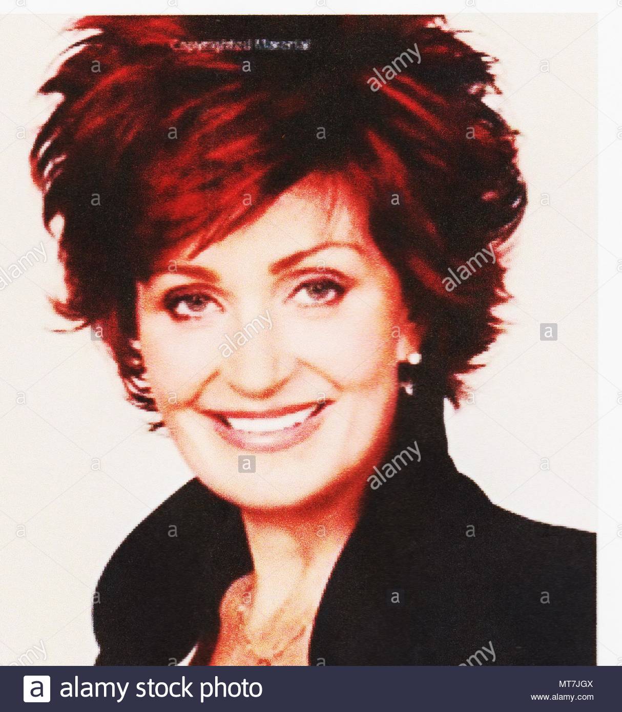 Sharon Osbourne Stock Photos & Sharon Osbourne Stock Images - Alamy