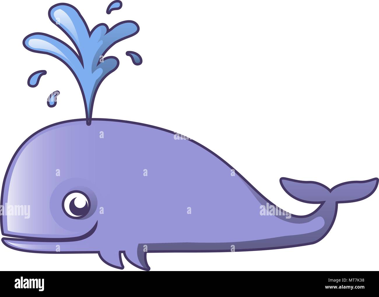 Whale Water Splash Icon Cartoon Style Stock Vector Image Art Alamy Whale Water Splash Icon Cartoon Style Stock Vector Image Art Alamy