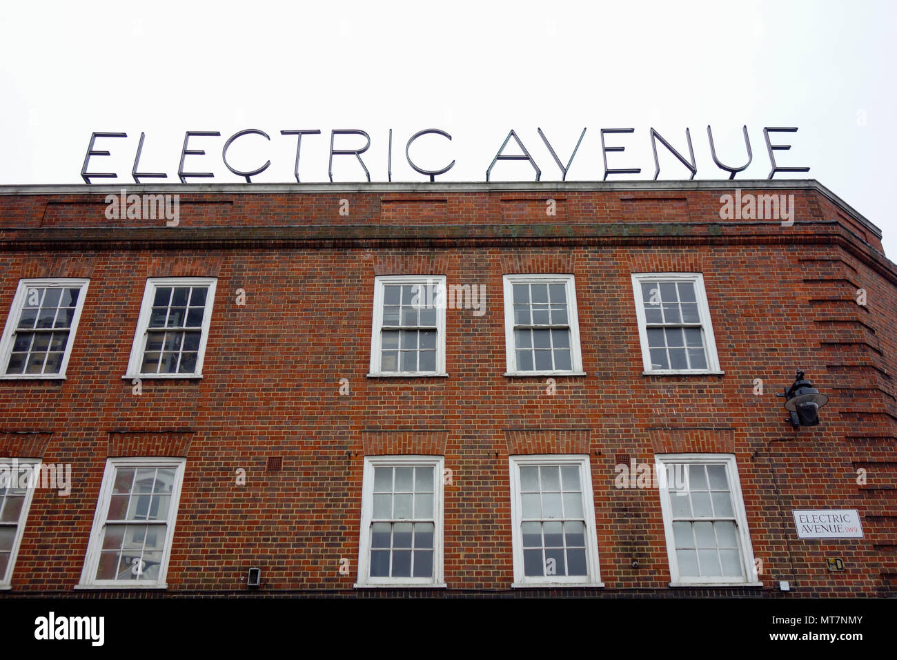 Brixton Redevelopment High Resolution Stock Photography And Images Alamy