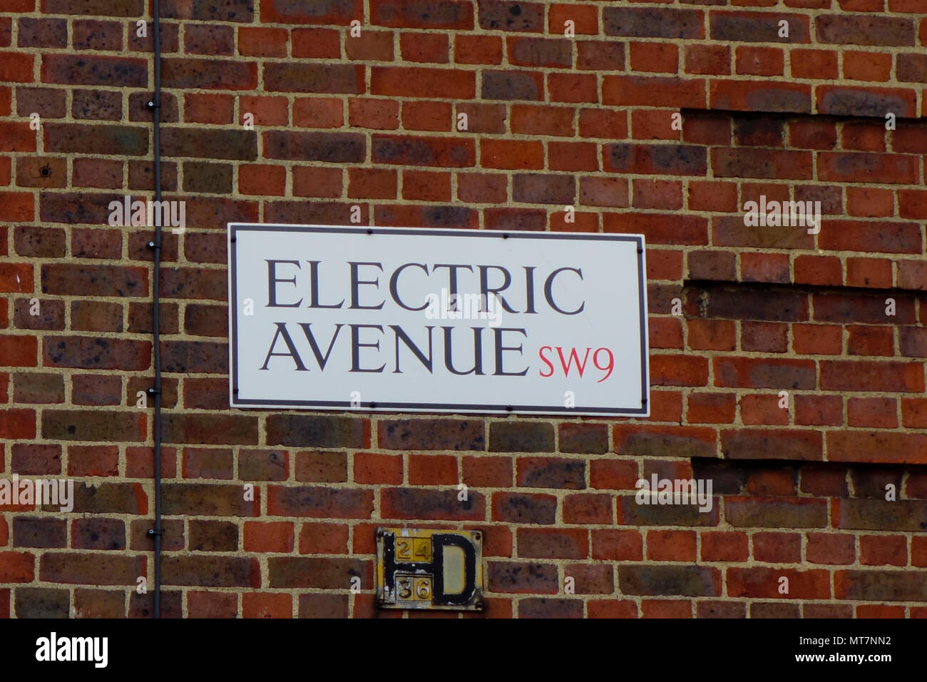 Electric Avenue Stock Photos & Electric Avenue Stock Images Alamy