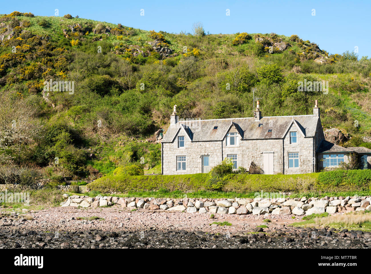 Rockcliffe scotland hires stock photography and images Alamy