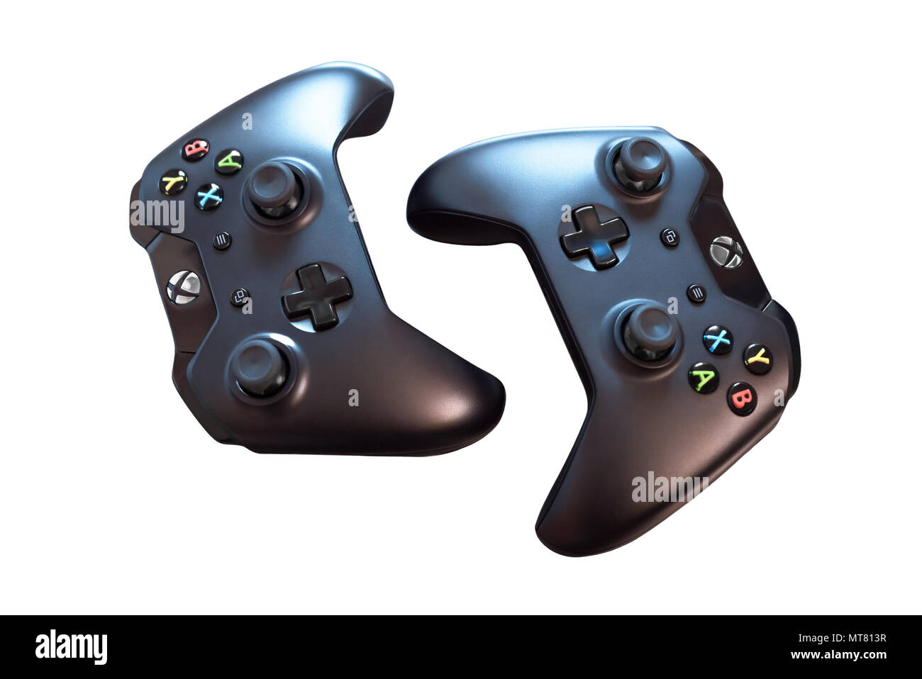 Electronic gaming hires stock photography and images Alamy