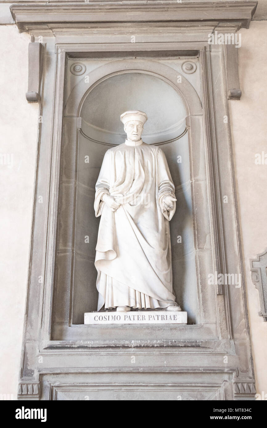Giovanni di cosimo de medici hi-res stock photography and images - Alamy