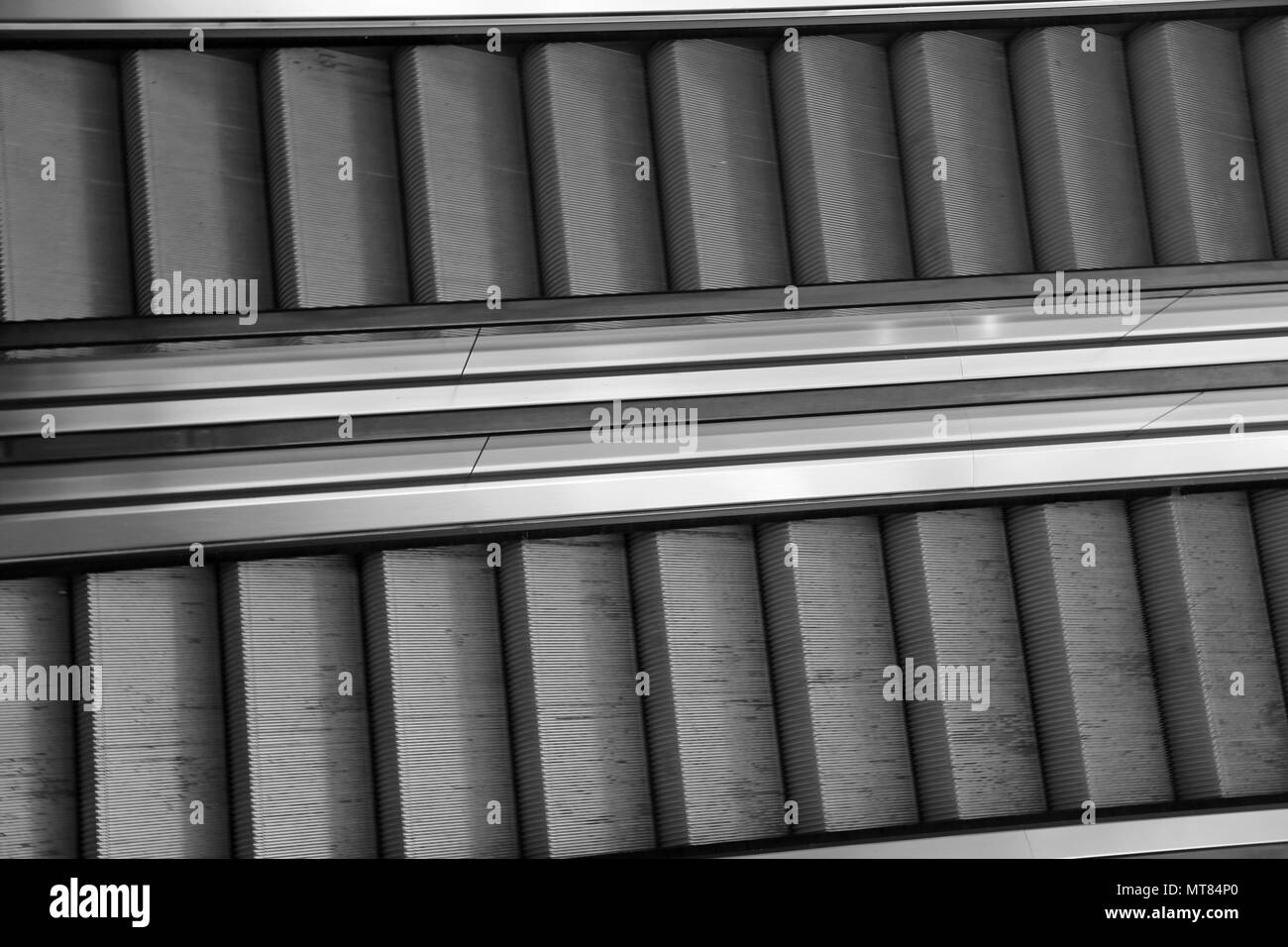 Large mall Black and White Stock Photos Images Alamy