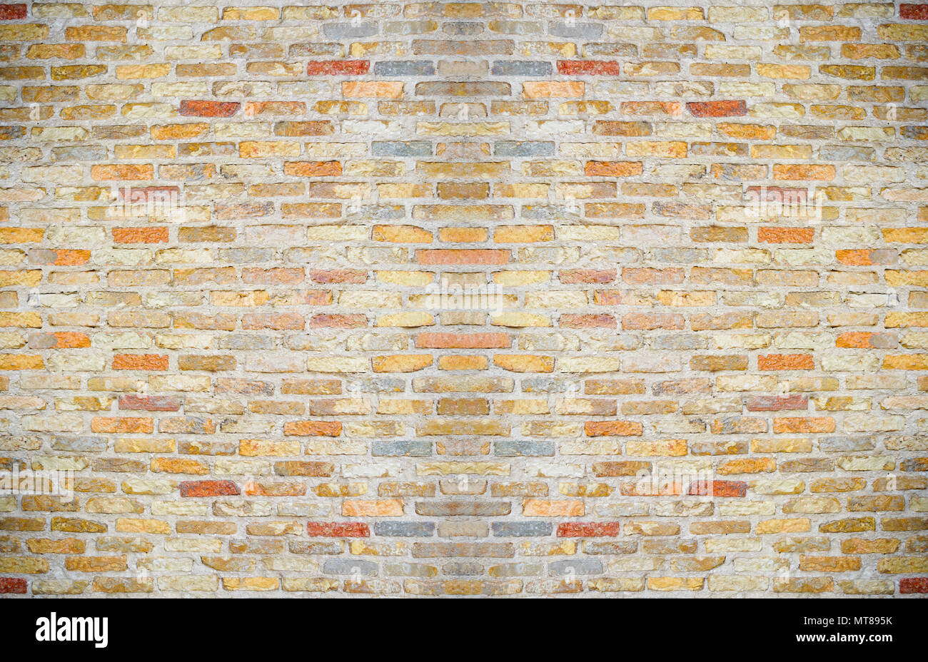 Close up old brick wall texture background Stock Photo - Alamy