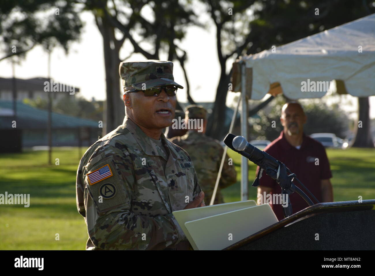 DVIDS - Images - Warrior Games 22: Visit from Vice Chief of Staff of the  Army [Image 25 of 29]