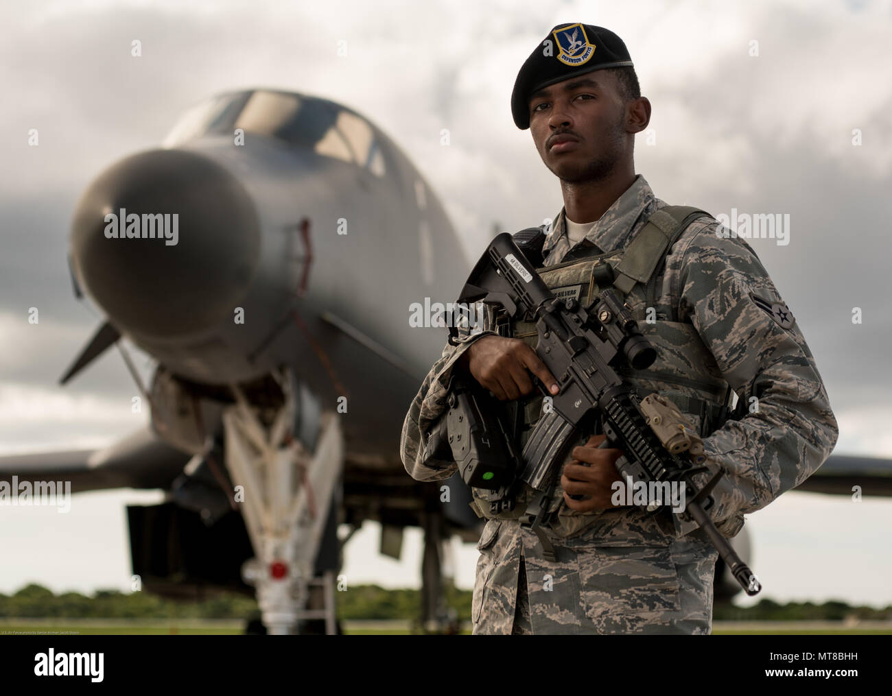 andersen afb security forces