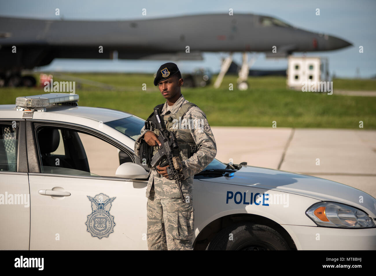 andersen afb security forces