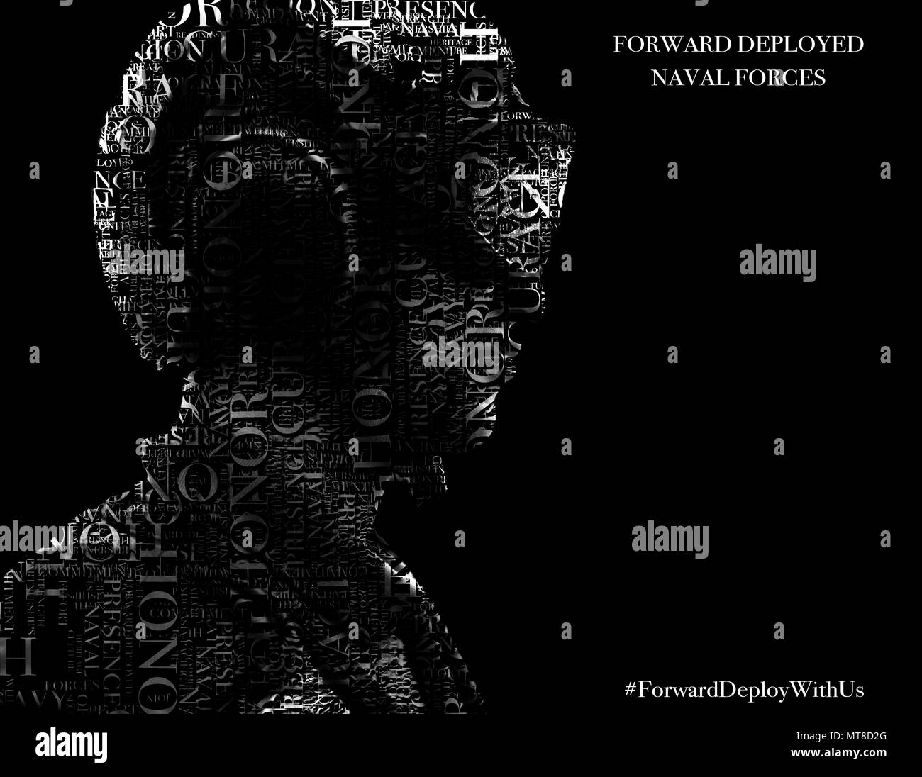 Boatswain's Mate 3rd Class Zachary Irvin is forward deployed in