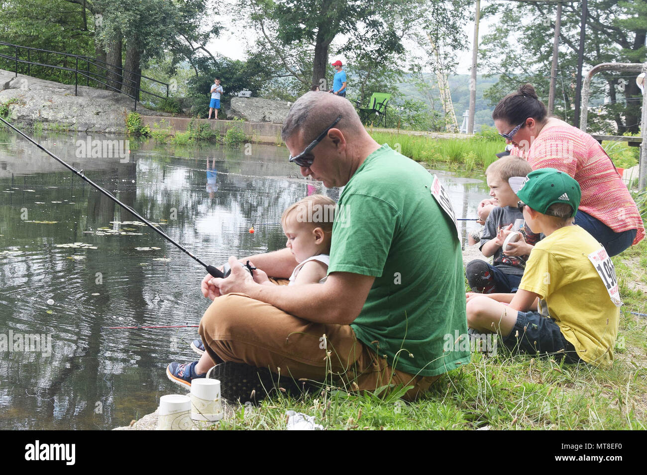 GROTON, Conn. Hospital Corpsman 1st Class Peter Taylor, assigned at