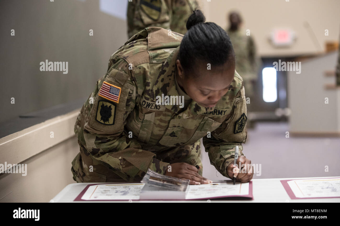 Close to 95,000 soldiers choose to serve their country in the