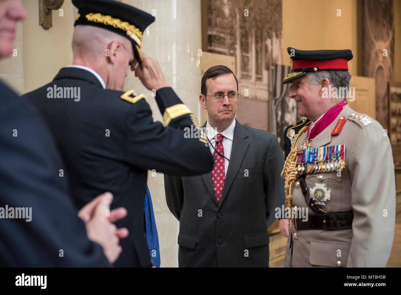 General Sir Nicholas Carter (born 1959) served as Chief of the General ...