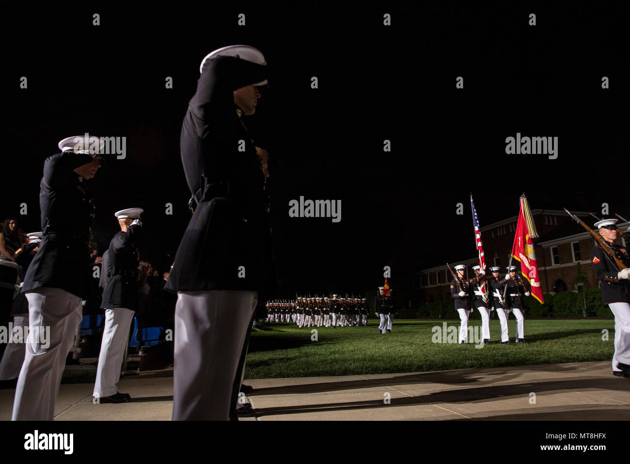 March Pass Pass and review is a formal component of military parades where troops ...