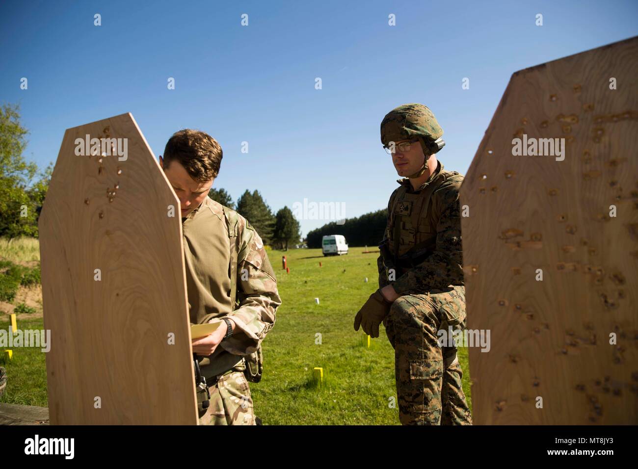 Altcar range hi-res stock photography and images - Alamy
