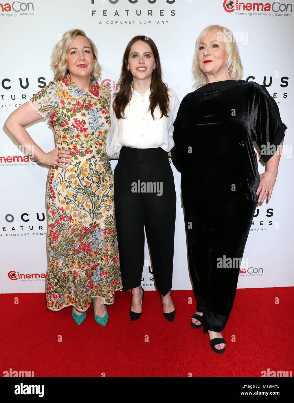 Focus Features presentation at Cinemacon 2018 in Las Vegas, United