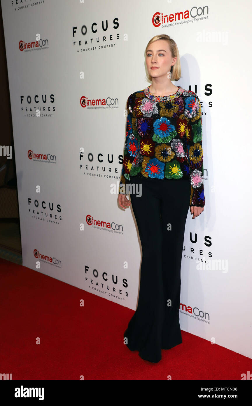 Focus Features presentation at Cinemacon 2018 in Las Vegas, United