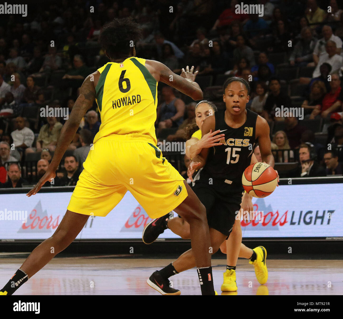 Natasha howard hires stock photography and images Alamy