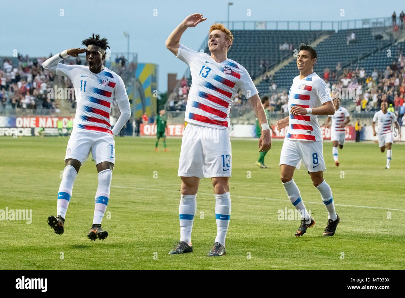 United States Soccer Players 2025